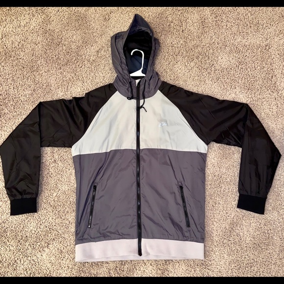 Men’s Ever Forward Windbreaker Size Medium - Picture 1 of 3